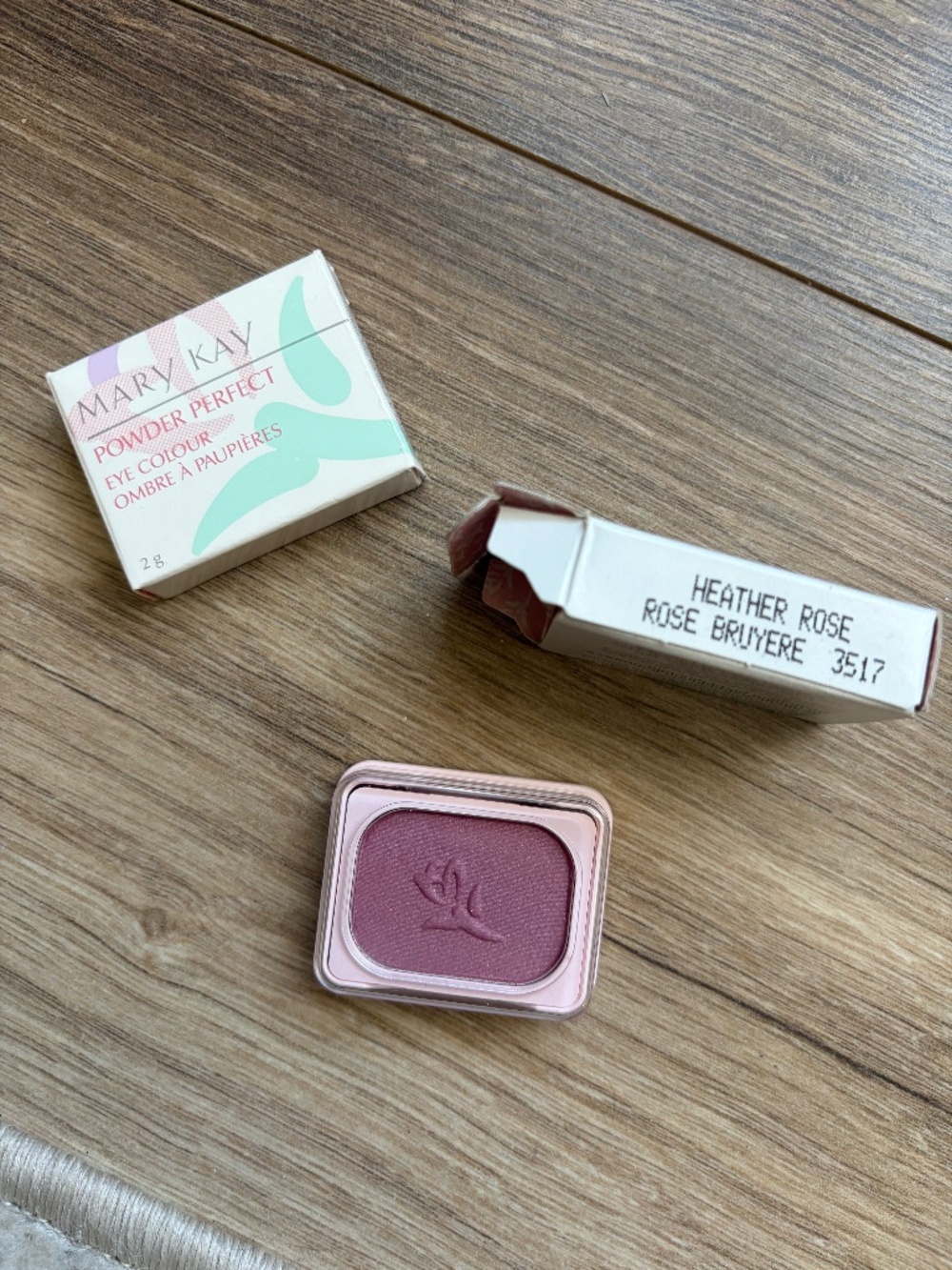 Vintage Mary Kay Eyeshadow